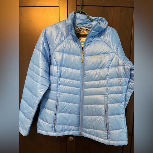 Columbia Jackets & Blazers - Columbia Omni heat jacket